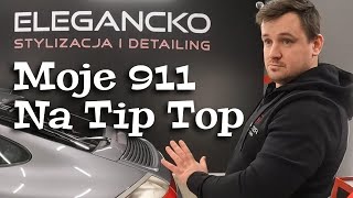 MOJE | PORSCHE 911 | OGARNIĘTE ELEGANCKO | NA TIP TOP