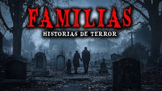 5 Historias de Terror Reales de Secretos Familiares - Relatos de Horror