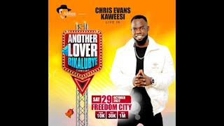 Chris Evans Live in ANOTHER lOVERBIKALUBYE