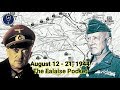 August 12-21, 1944 ~  The Battle to close the Falaise Pocket