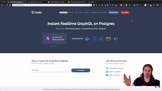 Hasura free and open source engine overview