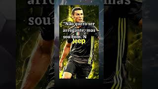 Cristiano Ronaldo: Gênio do Futebol - Análise sua Frase e Impacto no Esporte