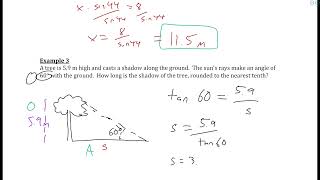 6.7- One Triangle Problem Solving