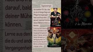 Tagesenergie #tarot #pflege #ernte #erfahrung #geschenk