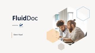 FluidDoc Short Demo