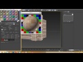 Текстурирование бруса часть 2 2 текстурирование 3ds max