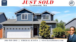 Kassa Homes | JUST SOLD | 2621 141st