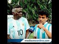 Brazil WhatsApp status IM vijayan talk about neymar