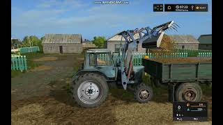 FarmingSimulator2017 Carat Gunoi