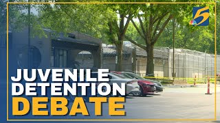 Shelby Co. Juvenile Court judge blasts sheriff on care of kids in custody