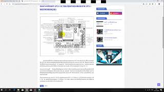 คำสั่ง LCD พื้นฐาน IPST MicroBox