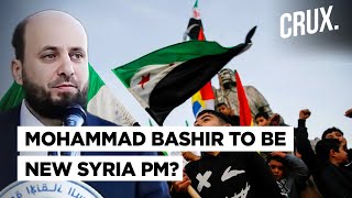 Syria’s New “Salvation Govt” Takes Shape? Rebel Bashir Likely Next PM, Jolani Talks ‘Power Transfer’