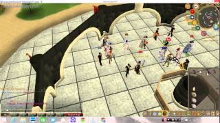 I got scammed 500m by T M C on spawnscape 614...