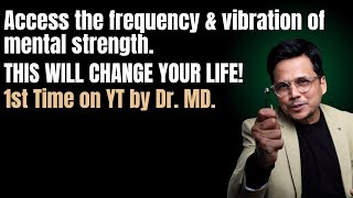 How to develop mental strength? #vibration #frequency Practical Exercise.