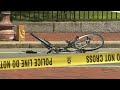 Bicyclist struck, killed by 18-wheeler in Harvard Square