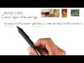 ArrayLists - Intro to Java Programming