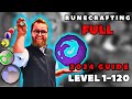Runecrafting is... AMAZING XP Now?!- Lvl 1-120! RuneScape 3 #runescape #guide #gaming #gamingvideos
