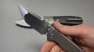 SHARPENING M390 STEEL TALK