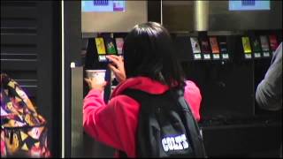 Microchip Cups Track College Students' Refills