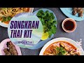 AngloThai Thai New Year (Songkran) Kit How-to