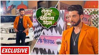 Samrat के सामने आई Suraj के मौत की सच्चाई | Samrat हुआ परेशां | Lekar Hum Deewana Dil | On Location