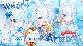 [Blue Archive] We are Arona!