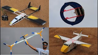 4 Amazing DIY TOYs - 4 Amazing Things You Can Do It - Airplane - Helicopter - Plane