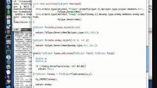 In Game Python Scripting Interpreters - Part 8/10