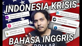 Malas Belajar Bahasa Inggris Tapi Rajin Ngatain Sok Inggris - #KomentarNetizen 10