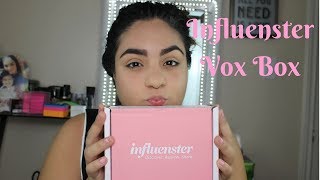 Influenster Vox Box!!! | Free Stuff | StephanieEdith.