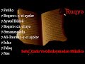 Sehr, Cadu Və Gözdəymədən Quranla Müalicə - Ruqyə