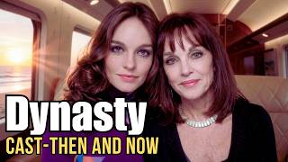 Dynasty (1981) Cast: Then & Now l Power, Passion, and Betrayal