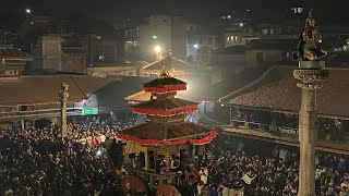 Bisket Jatra Bhaktapur