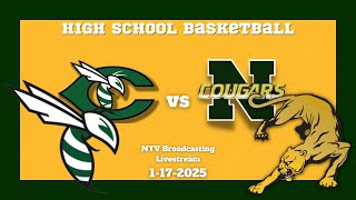 Carter High School vs Northview Academy Basketball