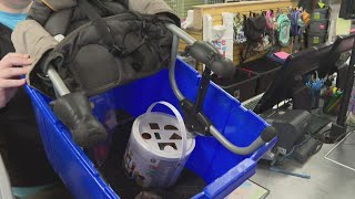 13 ON YOUR SIDE Money Guide: Second-hand stores vs. Facebook Marketplace