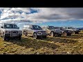 Jeep Grand Cherokee vs Jeep Wrangler vs Mitsubishi Pajero vs Toyota Hilux