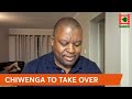 WATCH LIVE: Zimbabwe military names Chiwenga as Mnangagwa's replacement