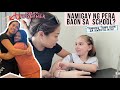 IPINAMIGAY ANG BAONG PERA? | GANAP SA FIRST DAY OF SCHOOL! | FIRST TIME NYA MAKAPUNTA NG CANTEEN