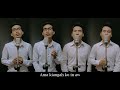 ZBC 307 - Ih Lawm Hoih Pen Zeisu (Acapella)