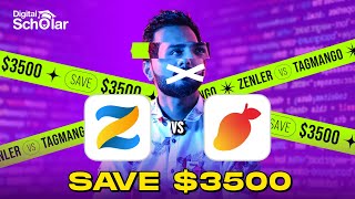 Tagmango Vs New Zenler | Save $3500 | Tagmango Review | New Zenler Review |