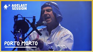 AGELAST SESSION | PORTO MORTO | VRIJEME ZA ČILANJE | 4K