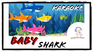 Baby Shark Song 2022 (Karaoke version) #babyshark