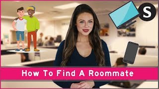 How To Find a Roommate