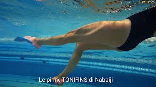 Decathlon Italia | Pinne Tonifins nuoto e piscina