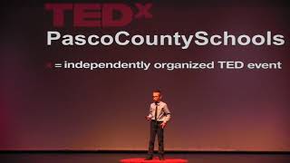 The Accident of the Vajont Dam in Italy 1963. | Frankie Spadaro Jr. | TEDxPascoCountySchools