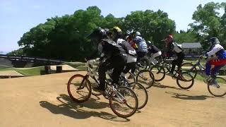 BMX　大泉　全日本　boys9-10　決勝　2023