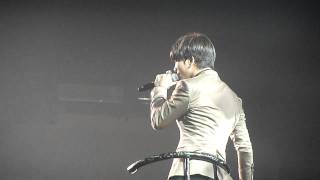 110820 MBLAQ CONCERT GO solo 2