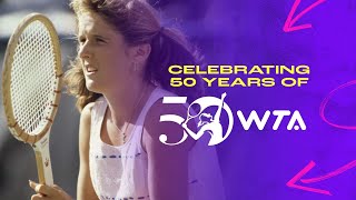 WTA 50th Anniversary: Chapter 6: Teenage Dream