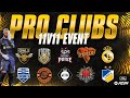 FC24 Pro Clubs - LAN Event - 11v11 - Hillsborough Stadium.