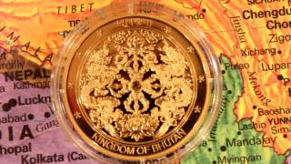 SIZE DOES MATTER: Gold Bullion Coins of the World